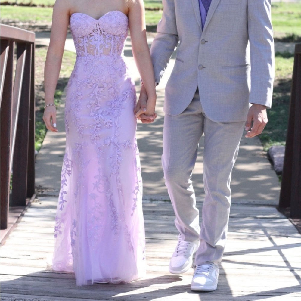Prom Dress Size 2 OBO